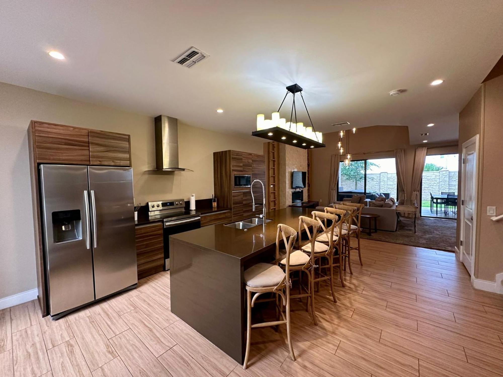 Luxury Home In Orlando With Private Hot Tub - 7 Min From Disney Parks - 3 Bedrooms And 4 Bathrooms! Zewnętrze zdjęcie